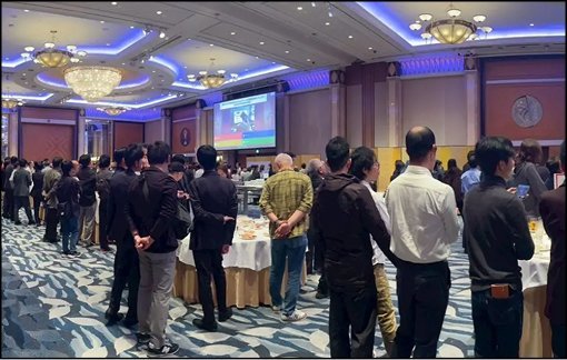 Ninja stealth experience