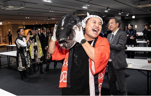 Ninja stealth experience