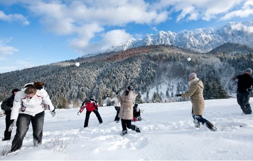 Ninja stealth experience